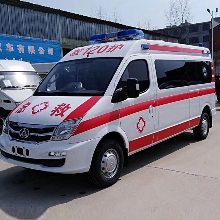 安平马拉松租赁救护车活动保障