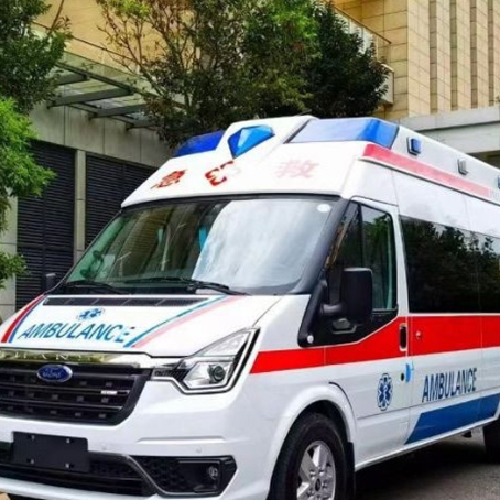 安平选择租赁救护车的注意事项